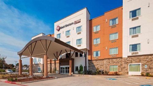 Best Western Plus Airport Inn & Suites image 22