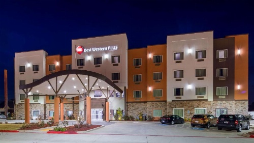 Best Western Plus Airport Inn & Suites image 42